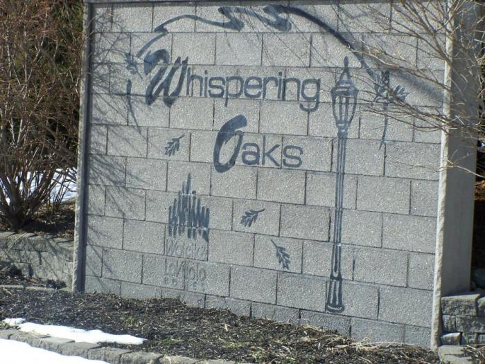 Wispering Oaks