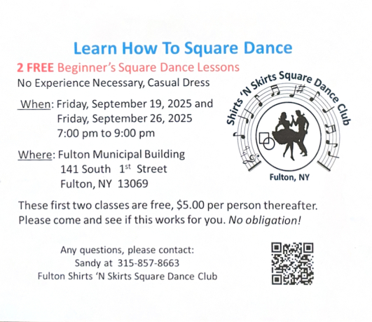 Square Dance