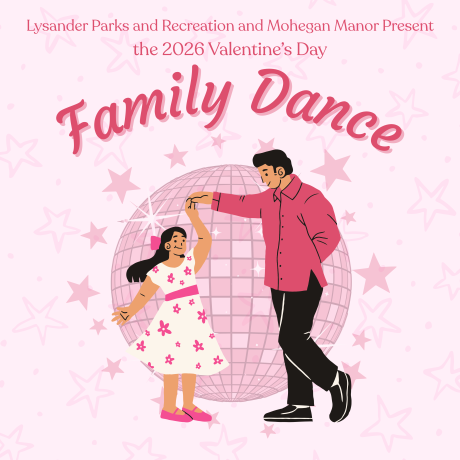 Valentines Day Family Dance Image