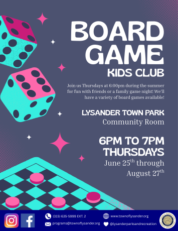 Board Game Club