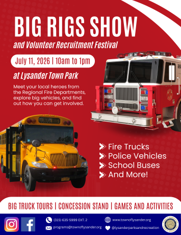 Big Rigs Flyer