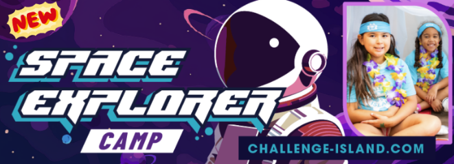 Space Explorer Camp