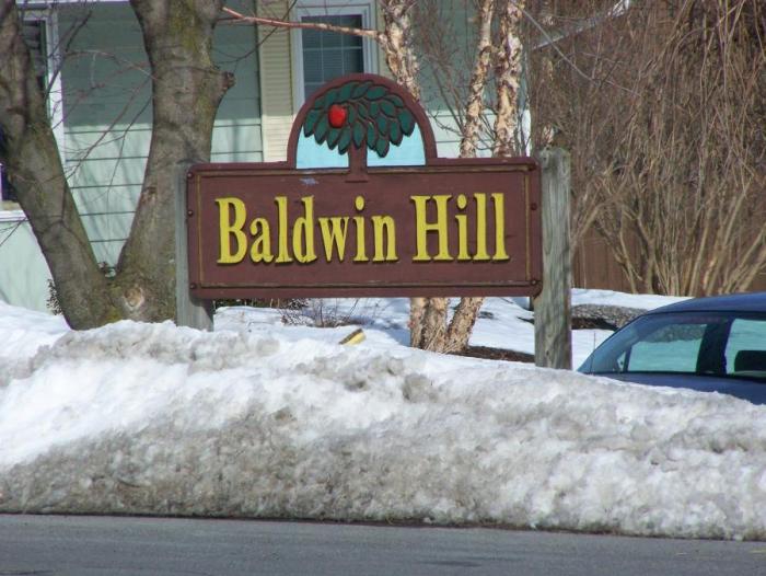 Baldwin Hill