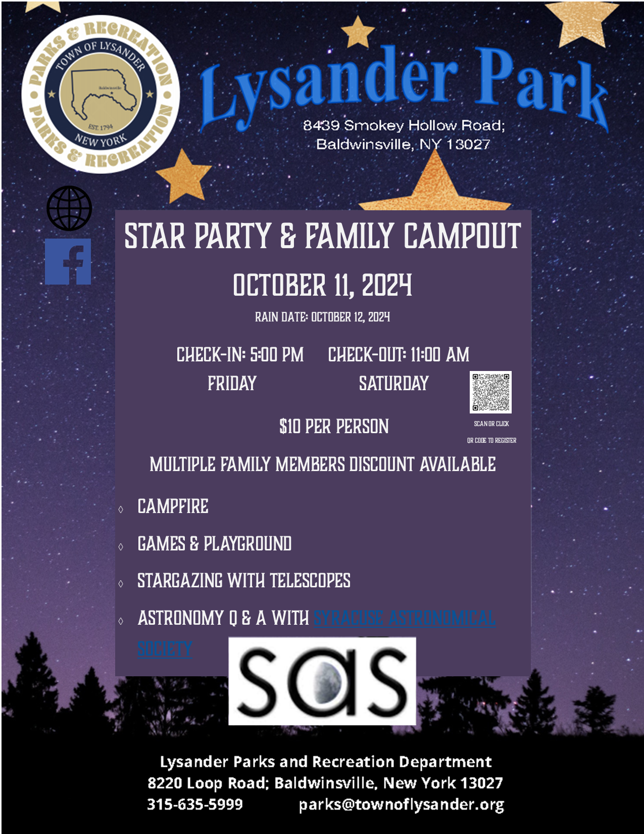 Informational Flyer
