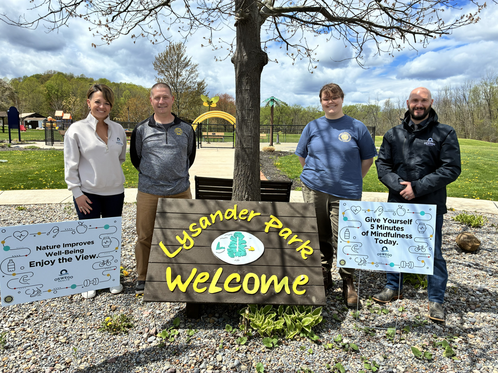 Oswego Health at Lysander Park